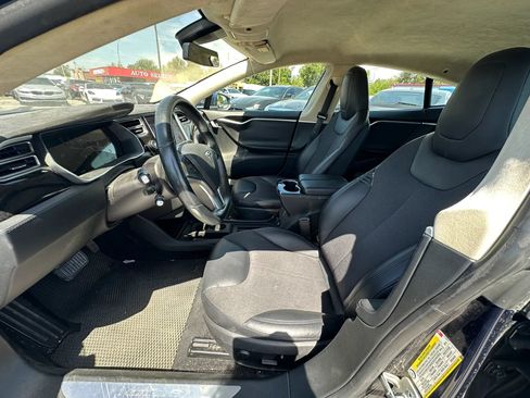 Used 2015 Tesla Model S 85D AWD/4WD image 14