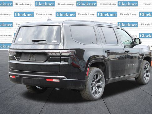 New 2026 Jeep Grand Wagoneer Limited w/ Premium Group II AWD/4WD image 6
