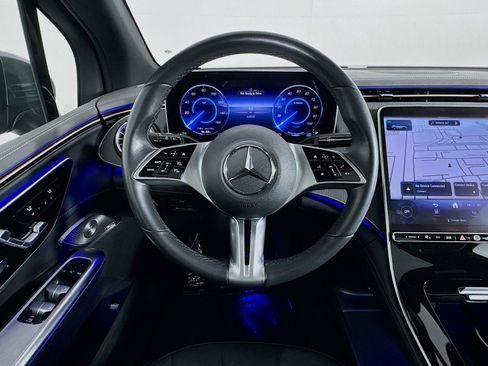 Certified 2024 Mercedes-Benz EQE 350+ SUV image 6