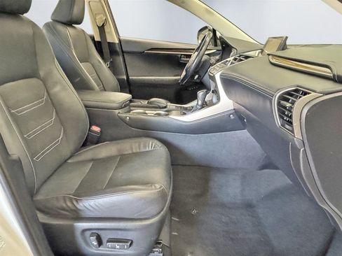Used 2015 Lexus NX 200t AWD w/ Luxury Package image 26