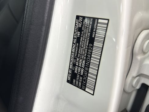 Certified 2022 Mercedes-Benz A 220 4MATIC image 28