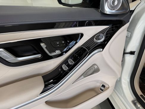 Used 2021 Mercedes-Benz S 580 4MATIC Sedan image 16