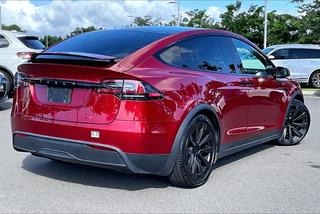 Used 2023 Tesla Model X AWD/4WD image 10