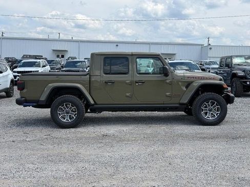 New 2026 Jeep Gladiator Mojave AWD/4WD image 2