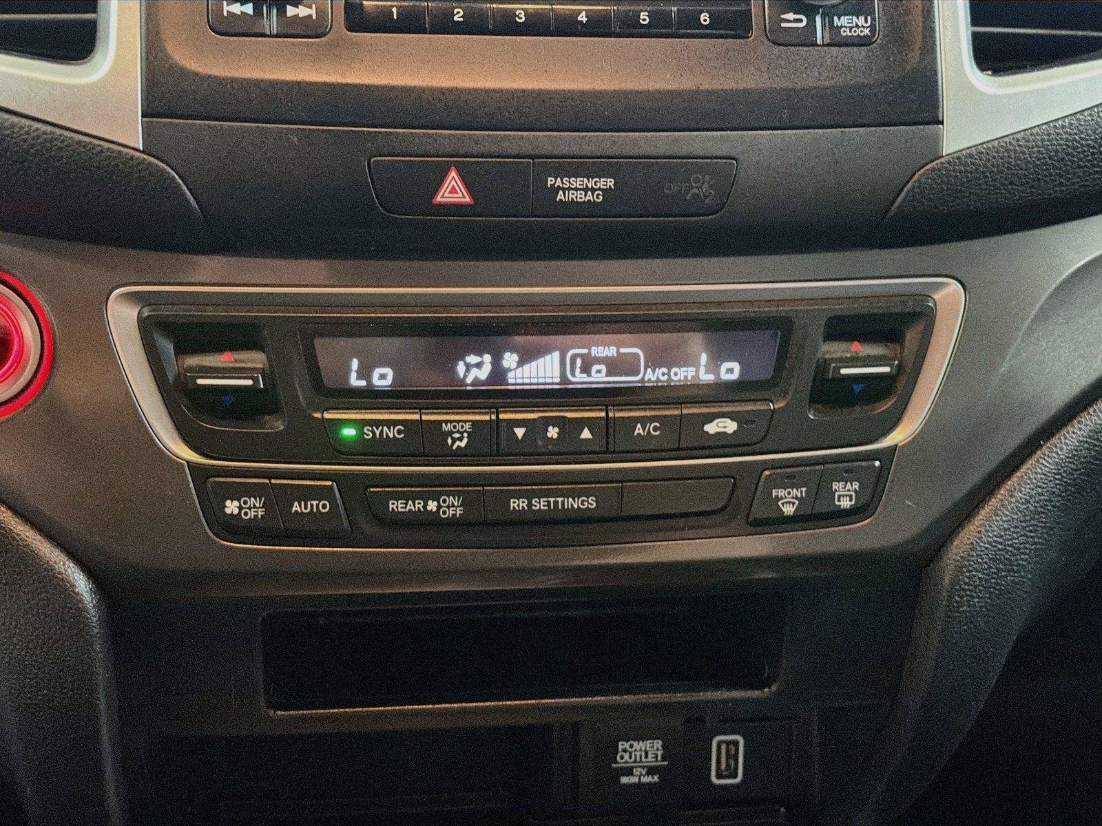 Used 2019 Honda Ridgeline Sport image 8