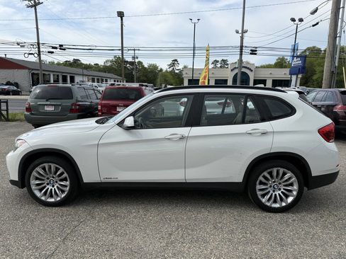 Used 2015 BMW X1 xDrive28i AWD/4WD image 4