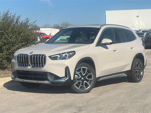 New 2026 BMW X1 xDrive28i w/ Technology Package image 1