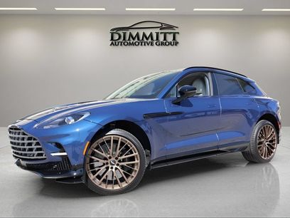 Used 2025 Aston Martin DBX 707