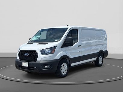 New 2025 Ford Transit 150 Low Roof