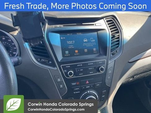 Used 2017 Hyundai Santa Fe Sport AWD/4WD image 12