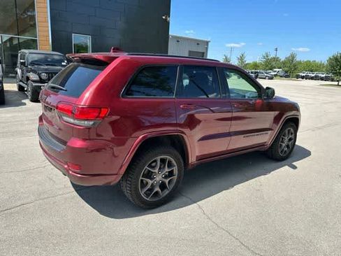 Certified 2021 Jeep Grand Cherokee Limited w/ Quick Order Package 28K 80th AWD/4WD image 27