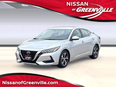 Used 2023 Nissan Sentra SV w/ All-Weather Package