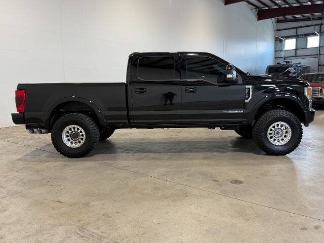 Used 2022 Ford F250 Lariat w/ Tremor Off-Road Package AWD/4WD image 7