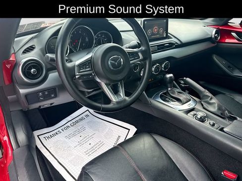 Used 2016 MAZDA MX-5 Miata Grand Touring RWD image 11