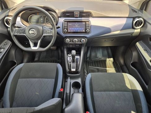 Used 2024 Nissan Versa SV w/ Trunk Package FWD image 13