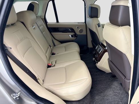 Used 2021 Land Rover Range Rover Westminster Edition AWD/4WD image 21