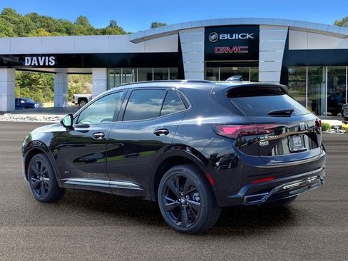 New 2026 Buick Envision Sport Touring AWD/4WD image 3