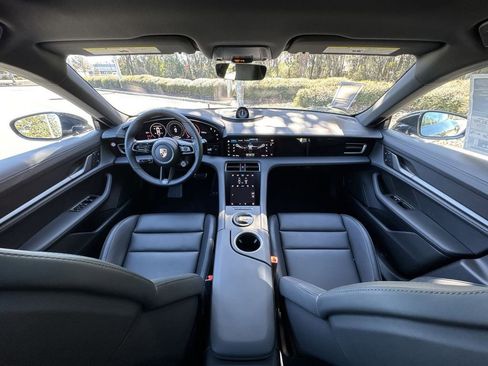 New 2026 Porsche Taycan image 17