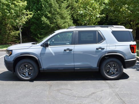 New 2026 Honda Passport RTL image 4