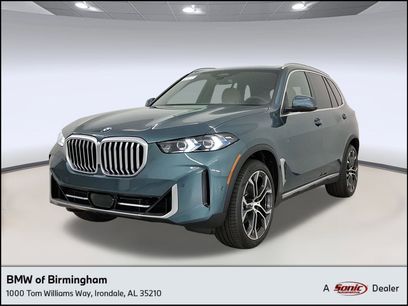 New 2026 BMW X5 sDrive40i w/ Climate Comfort Package