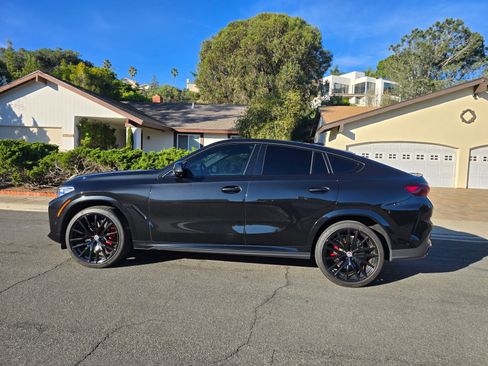 Used 2023 BMW X6 M50i w/ Executive Package image 14