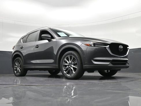 Used 2021 MAZDA CX-5 Signature AWD/4WD image 33
