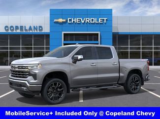New 2026 Chevrolet Silverado 1500 LTZ w/ LTZ Premium Package AWD/4WD video 2