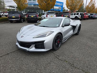 New 2026 Chevrolet Corvette Z06