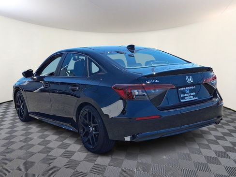 Used 2025 Honda Civic Sport image 5