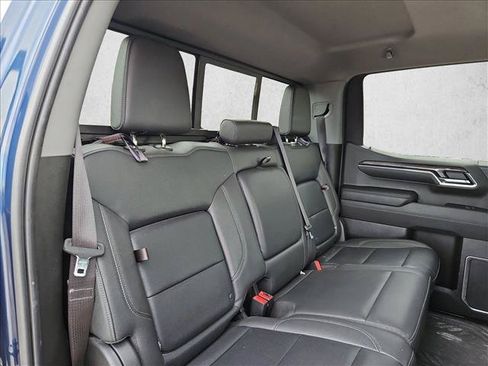 Used 2023 Chevrolet Silverado 1500 LTZ w/ Technology Package RWD image 20
