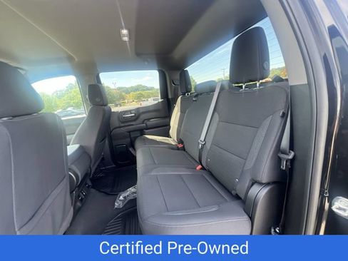 Certified 2026 Chevrolet Silverado 1500 Custom Trail Boss AWD/4WD image 30