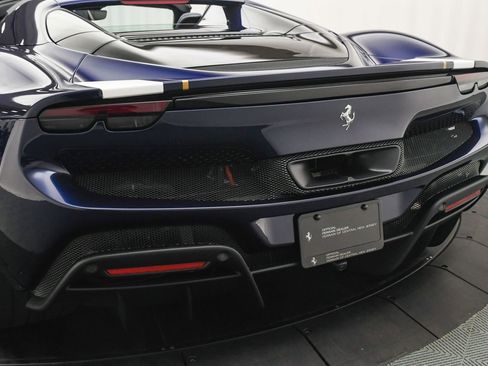 Certified 2025 Ferrari 296 GTS image 20