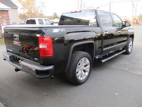 Used 2015 GMC Sierra 1500 SLT w/ SLT Crew Cab Value Package image 6