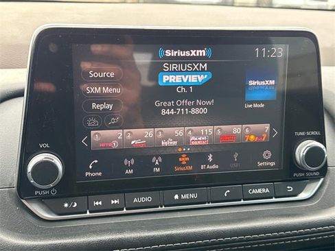 Used 2021 Nissan Rogue SV image 23