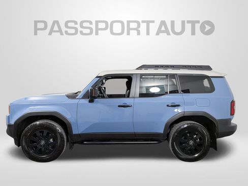 Used 2024 Toyota Land Cruiser image 4