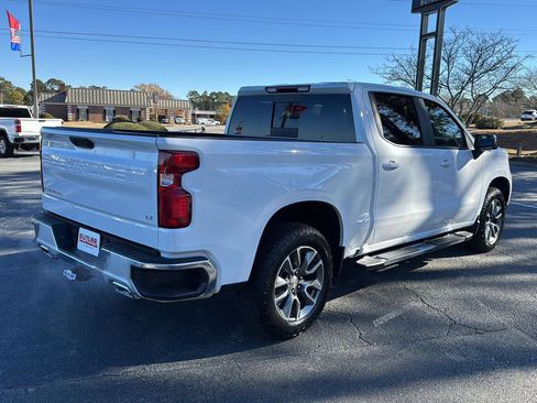 New 2026 Chevrolet Silverado 1500 LT image 5