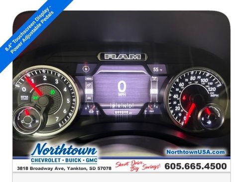 Used 2019 RAM 1500 Big Horn image 16