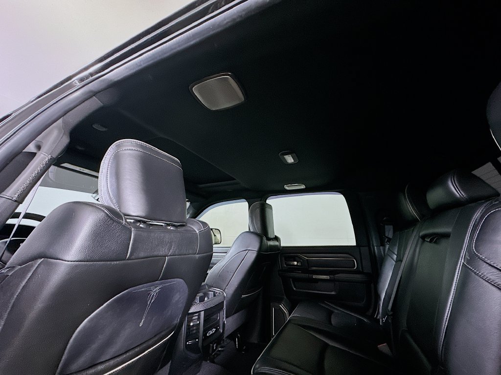 Used 2019 RAM 2500 Limited AWD/4WD image 15