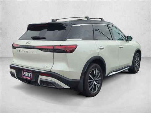 Used 2025 INFINITI QX60 Autograph w/ Cargo Package AWD/4WD image 5