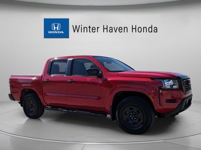 Used 2022 Nissan Frontier S w/ Technology Package