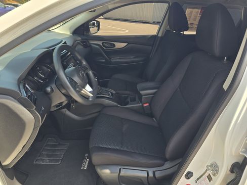 Certified 2020 Nissan Rogue Sport S FWD image 12