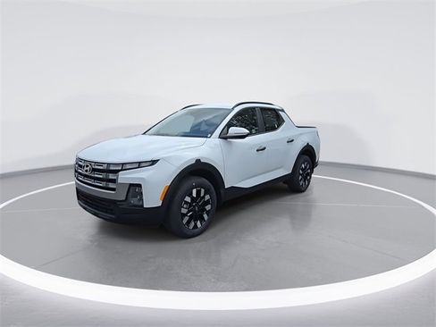 New 2025 Hyundai Santa Cruz SEL image 4