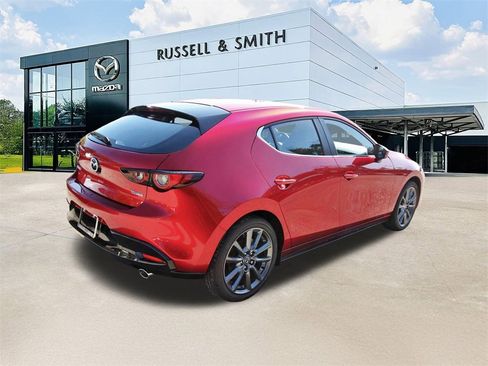 Certified 2025 MAZDA MAZDA3 s image 5