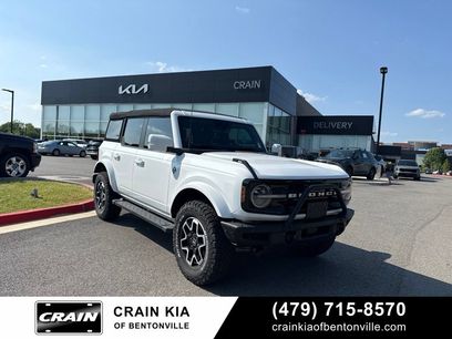 Used 2022 Ford Bronco Outer Banks