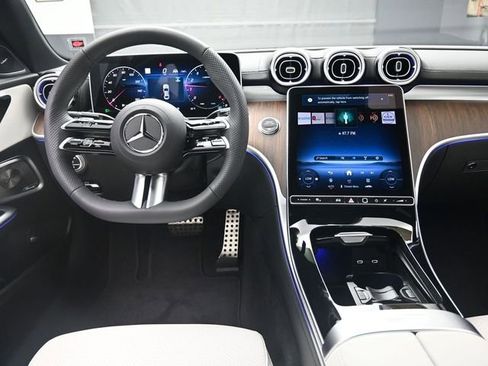 New 2025 Mercedes-Benz C 300 Sedan image 9