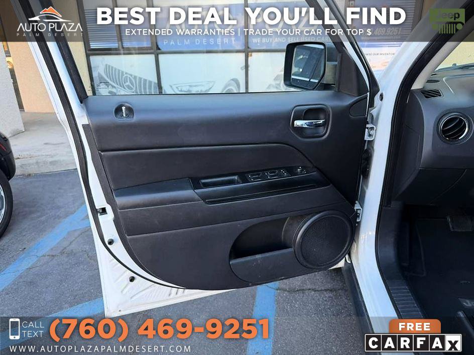 Used 2017 Jeep Patriot Sport w/ Power Value Group FWD image 19