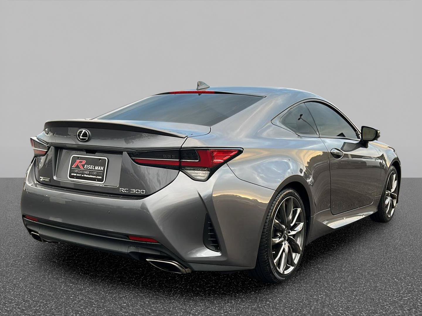 Used 2019 Lexus RC 300 F Sport RWD image 5