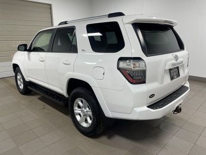 Used 2019 Toyota 4Runner SR5