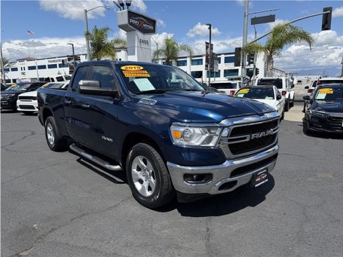 Used 2019 RAM 1500 Big Horn RWD image 57