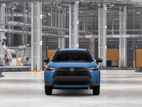 New 2026 Toyota Corolla Cross LE image 17